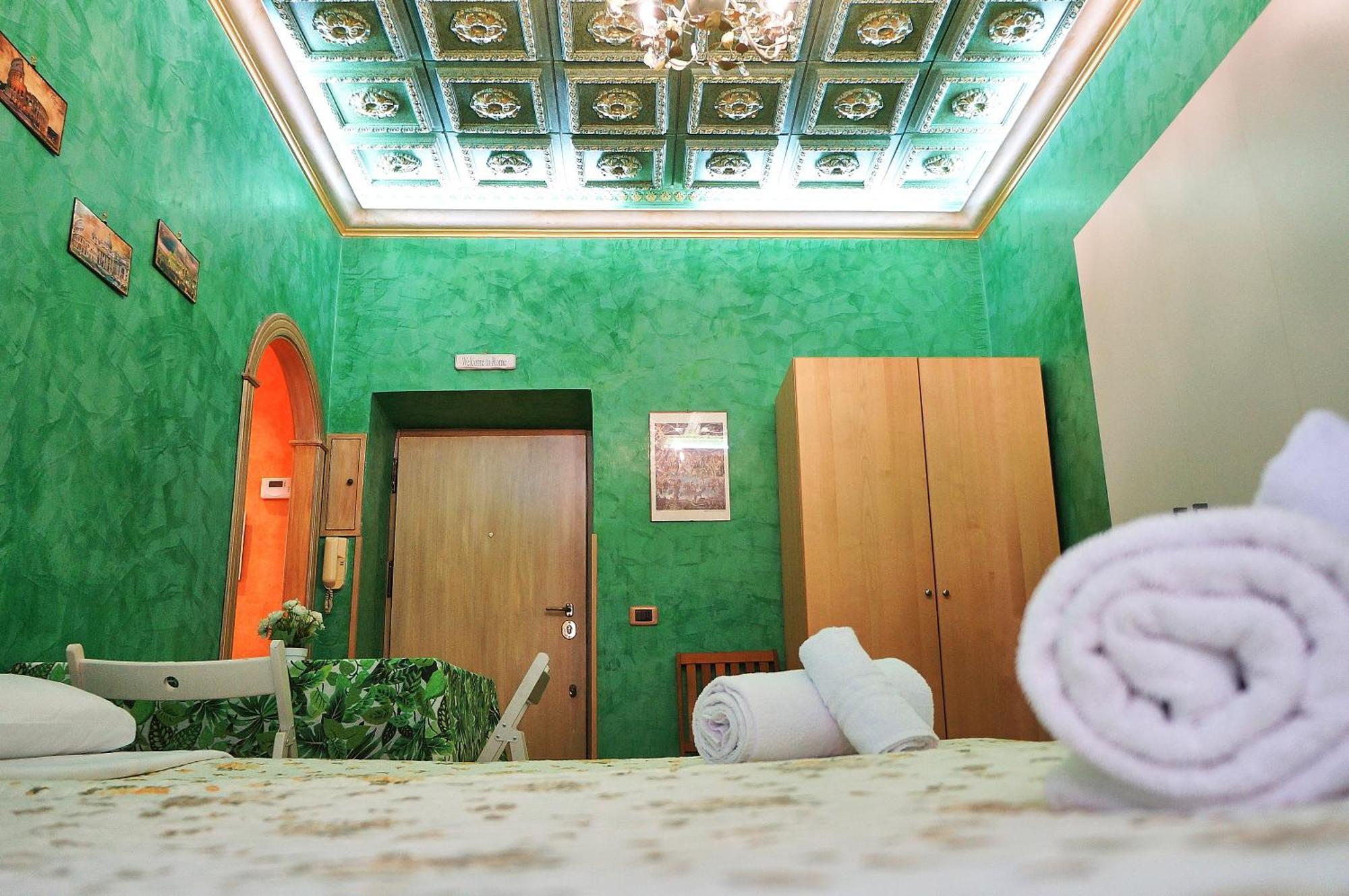 Vatican Flat Suite Рим Экстерьер фото