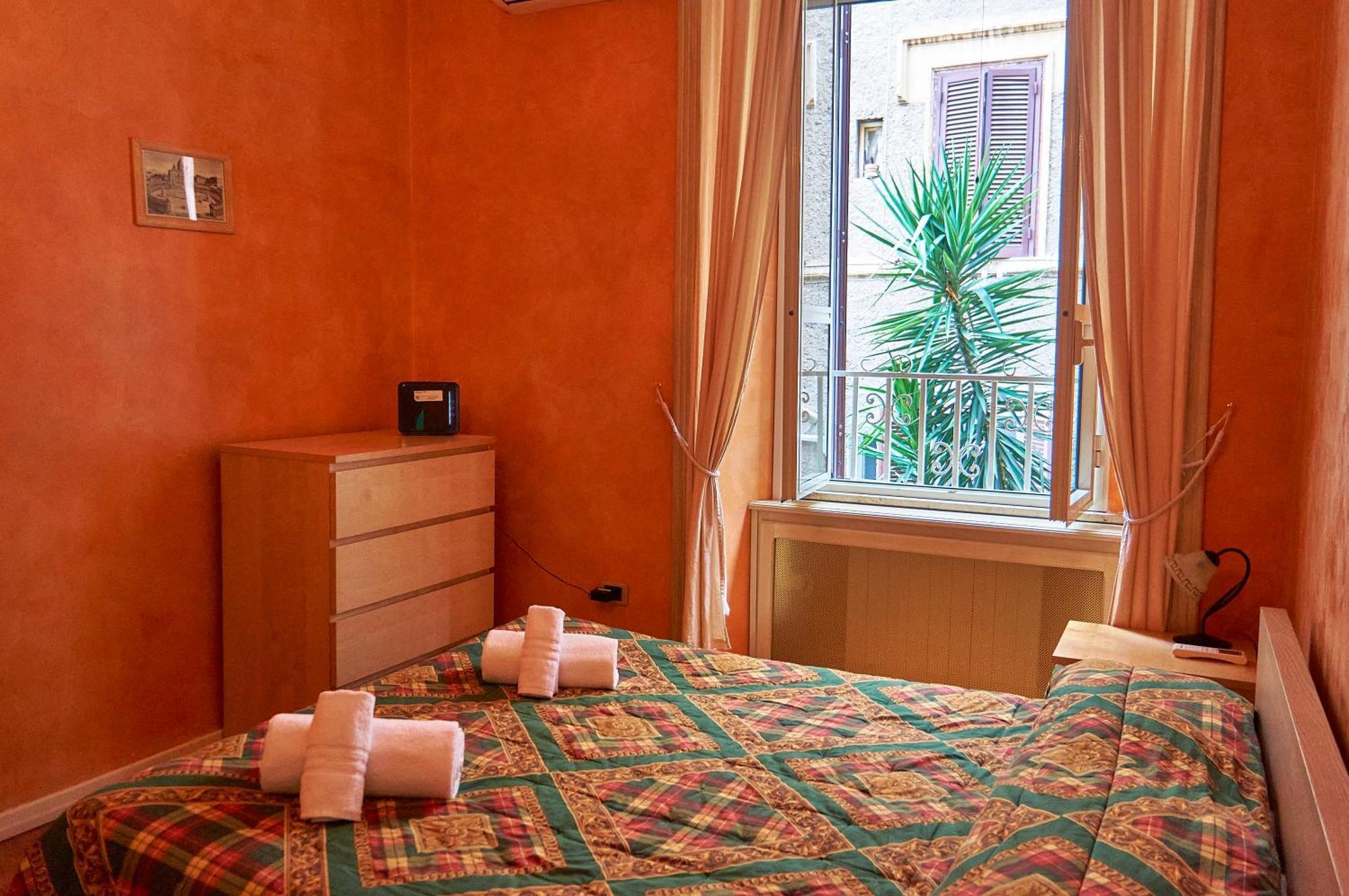 Vatican Flat Suite Рим Экстерьер фото