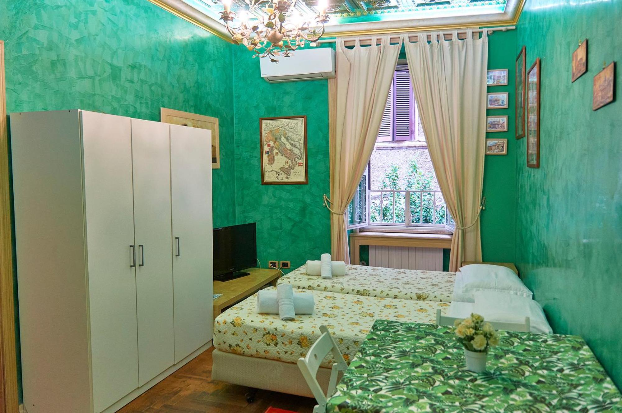 Vatican Flat Suite Рим Экстерьер фото