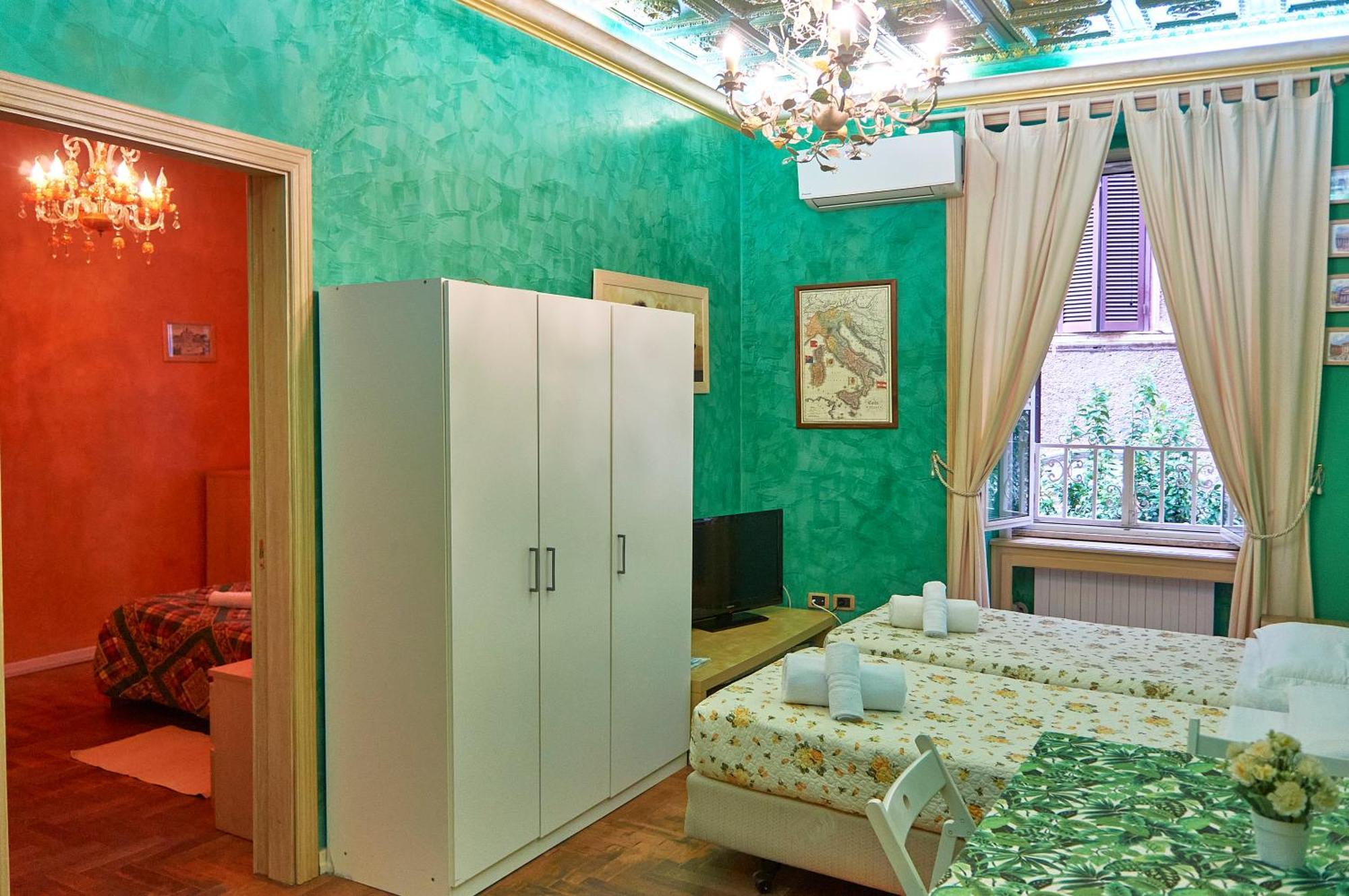 Vatican Flat Suite Рим Экстерьер фото
