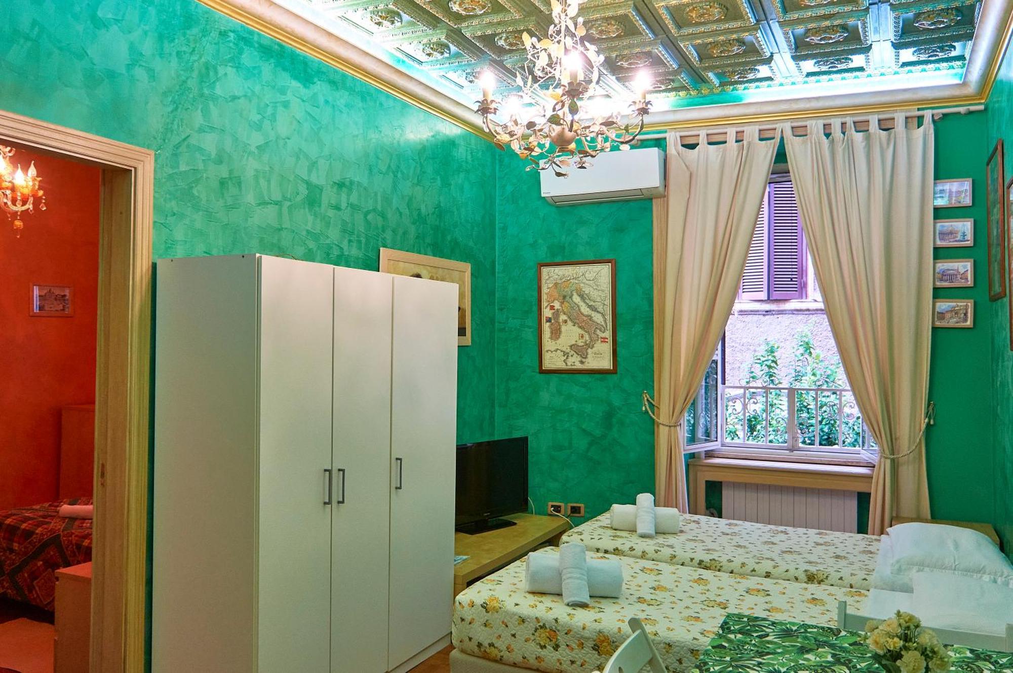 Vatican Flat Suite Рим Экстерьер фото