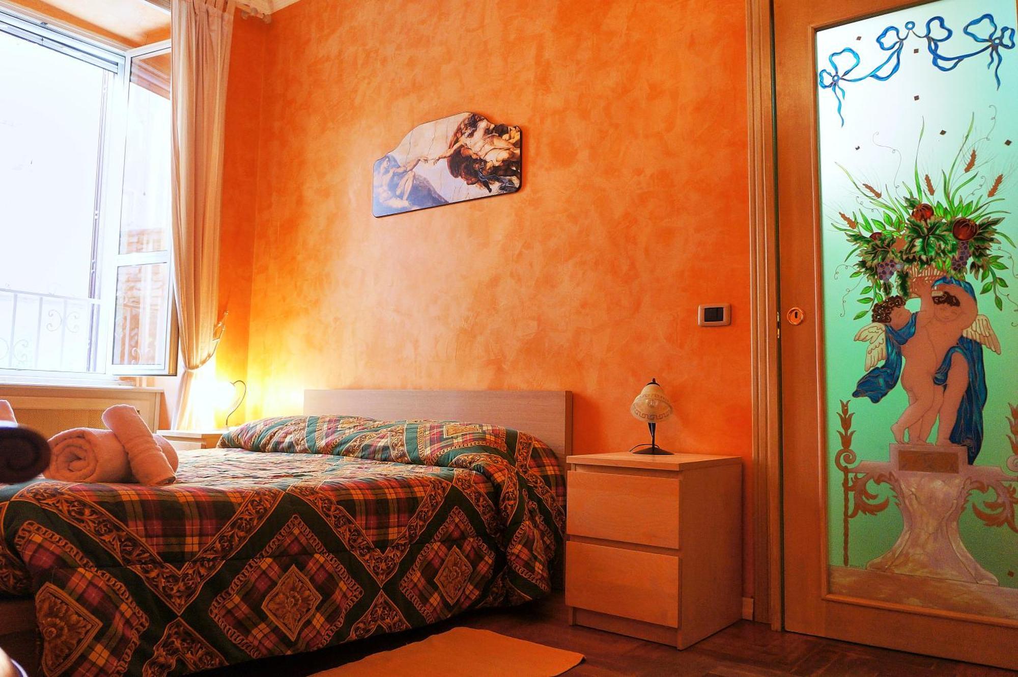 Vatican Flat Suite Рим Экстерьер фото