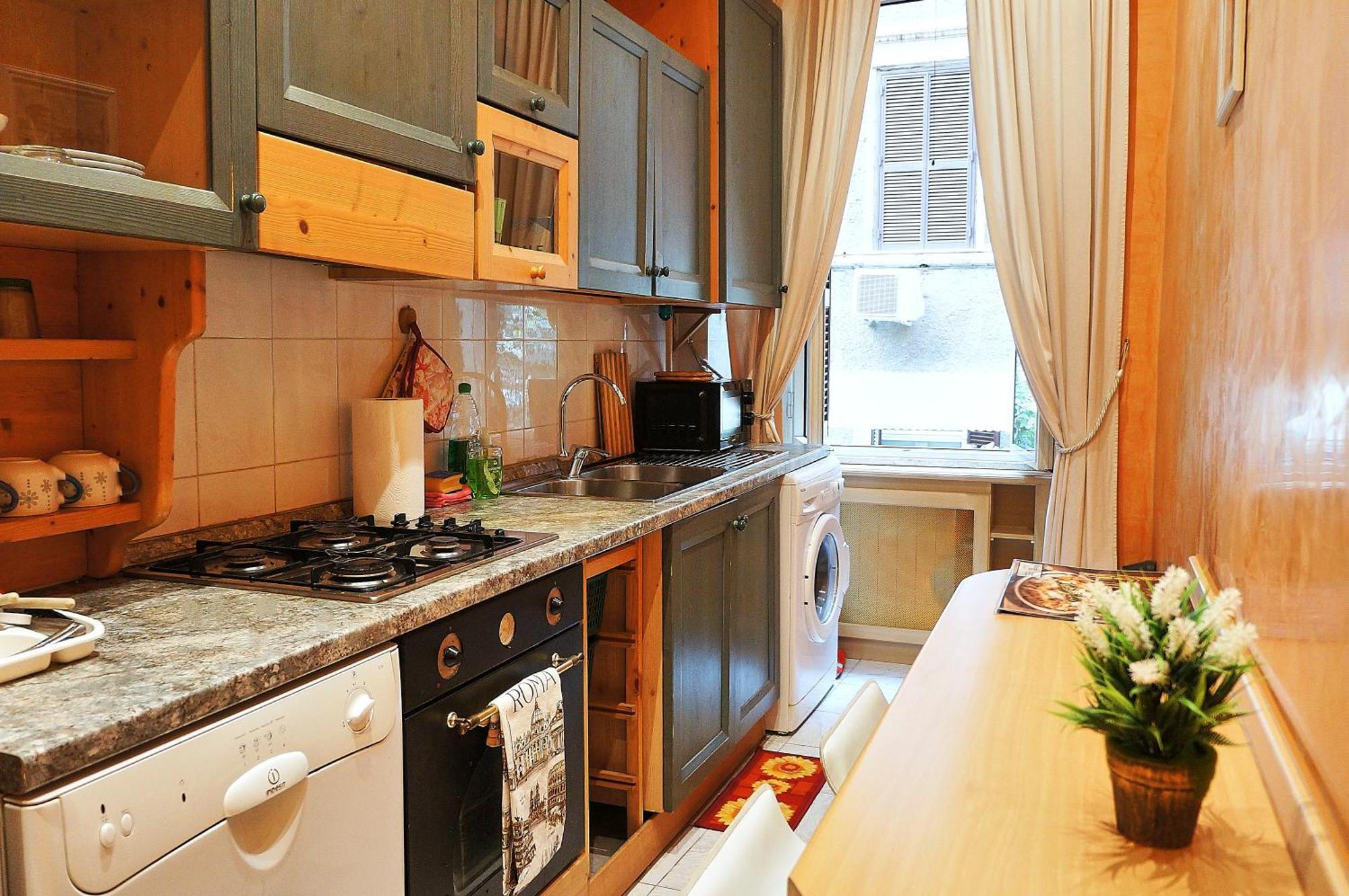 Vatican Flat Suite Рим Экстерьер фото