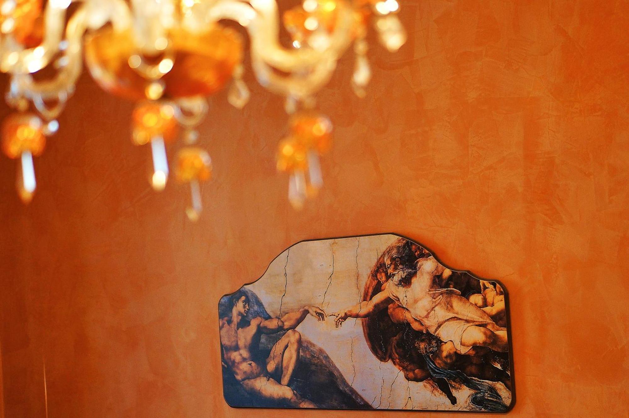 Vatican Flat Suite Рим Экстерьер фото